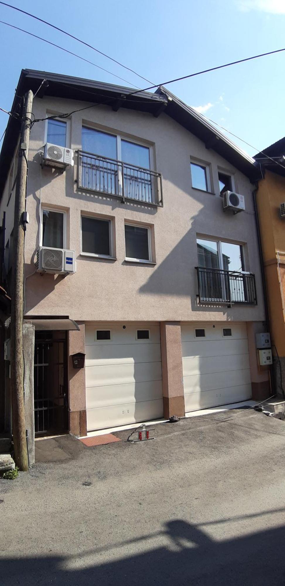 Our Way S Apartment With Airco And Own Garage Sarajewo Zewnętrze zdjęcie