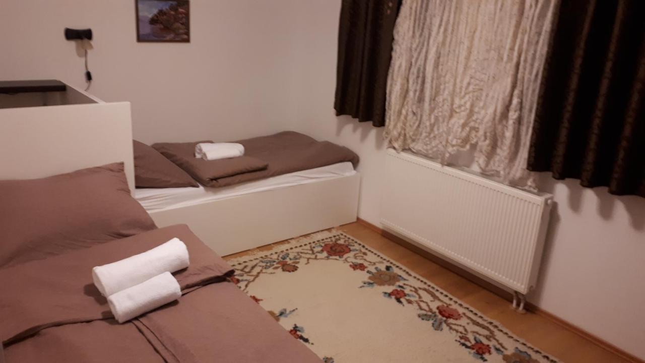 Our Way S Apartment With Airco And Own Garage Sarajewo Zewnętrze zdjęcie